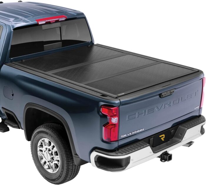 تسكيرة امريكية بجوده ممتازه من شركة Gator    2007 - 2013 Chevy/GMC Silverado/Sierra w/o rail system 6' 7" Bed