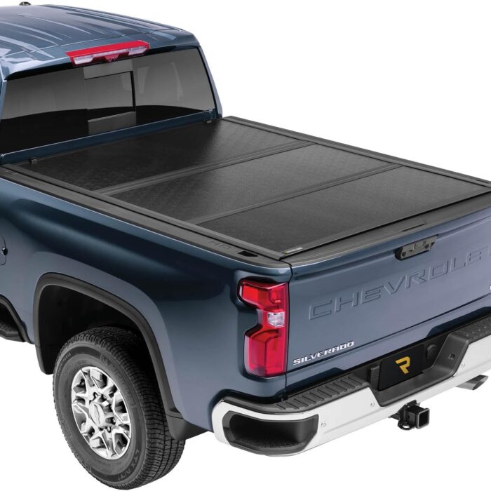 تسكيرة امريكية بجوده ممتازه من شركة Gator    2007 - 2013 Chevy/GMC Silverado/Sierra w/o rail system 6' 7" Bed