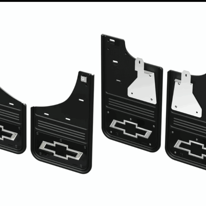 واقيات الطين المطاطية Gatorback Custom Rubber Mud Flaps