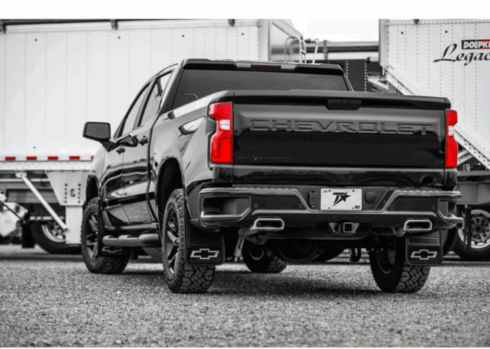 ⁦واقيات الطين المطاطية Gatorback Custom Rubber Mud Flaps⁩ - الصورة ⁦5⁩