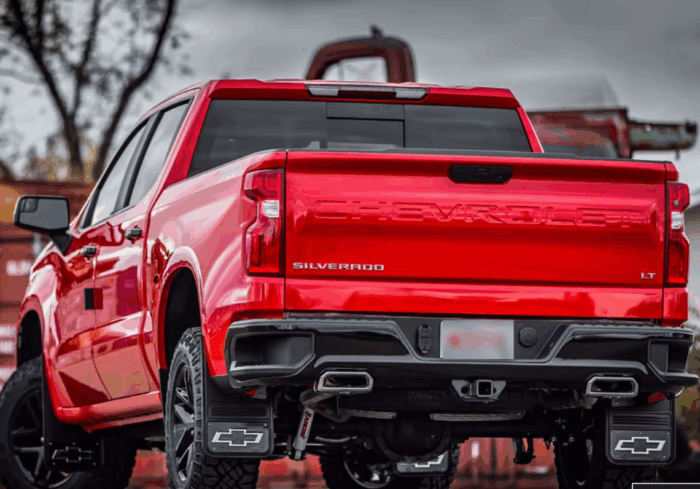 ⁦واقيات الطين المطاطية Gatorback Custom Rubber Mud Flaps⁩ - الصورة ⁦4⁩